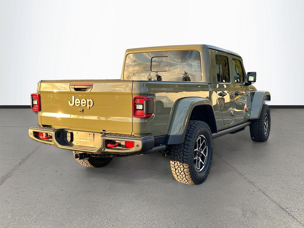new 2026 Jeep Gladiator car, priced at $55,479
