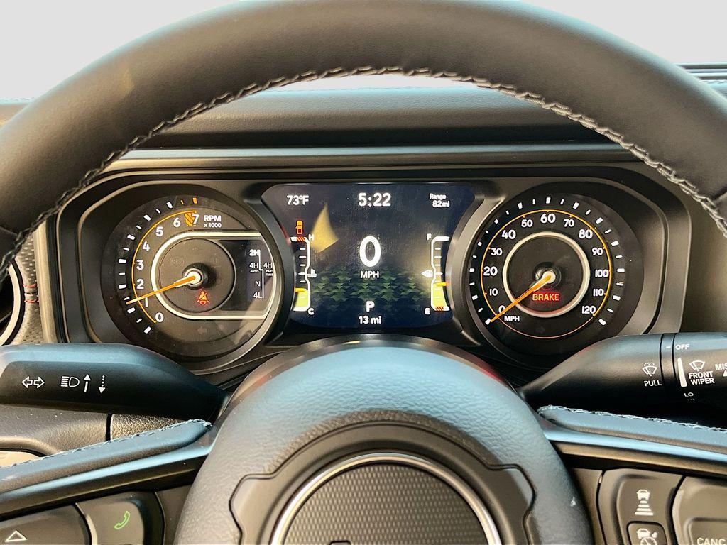 new 2026 Jeep Gladiator car, priced at $55,479