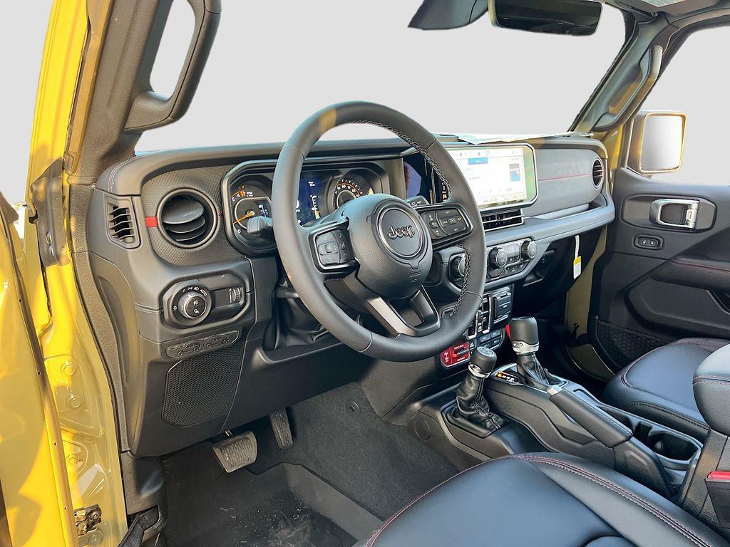 new 2026 Jeep Gladiator car, priced at $55,479