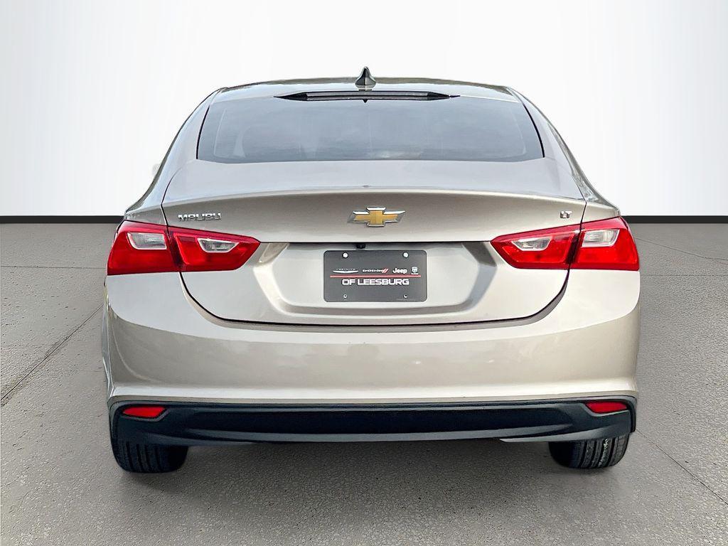 used 2022 Chevrolet Malibu car, priced at $14,434