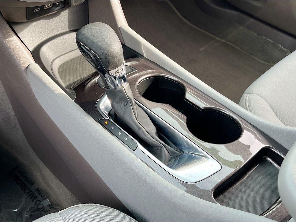 used 2022 Chevrolet Malibu car, priced at $14,434