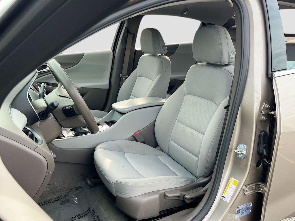 used 2022 Chevrolet Malibu car, priced at $14,434