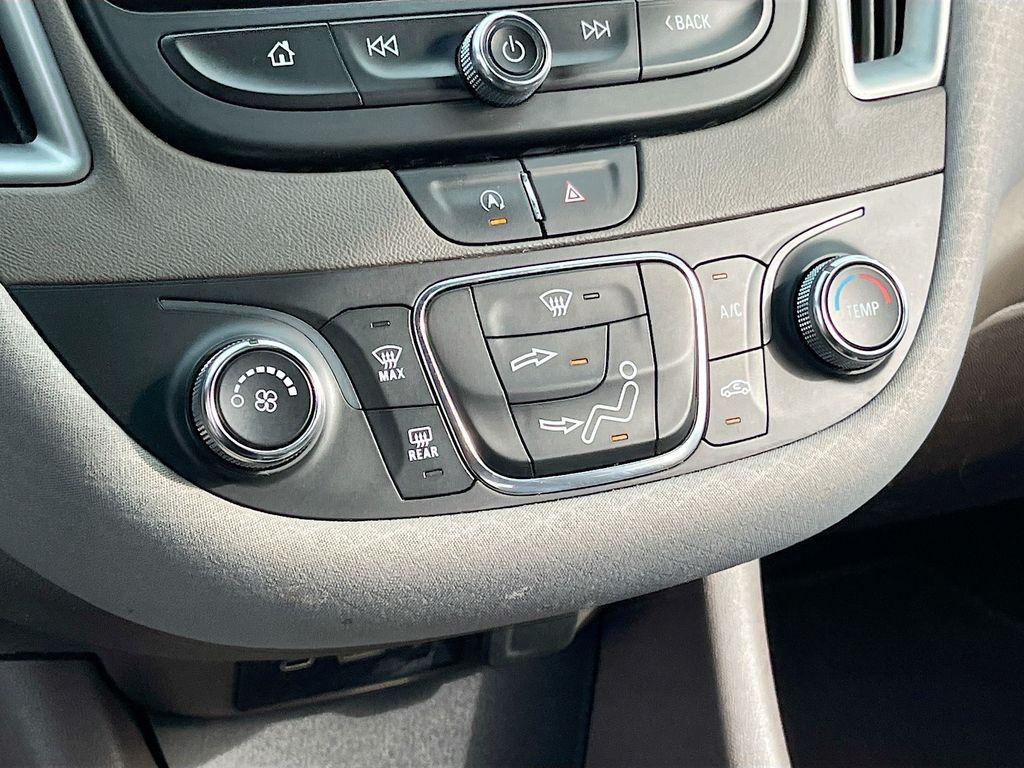 used 2022 Chevrolet Malibu car, priced at $14,434