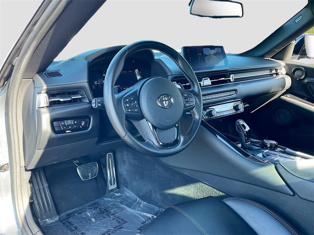 used 2021 Toyota GR Supra car