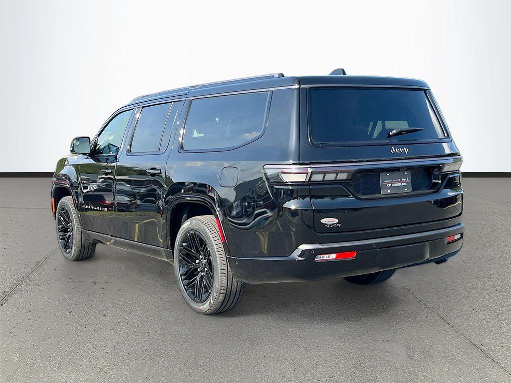 new 2026 Jeep Grand Wagoneer L car, priced at $88,535