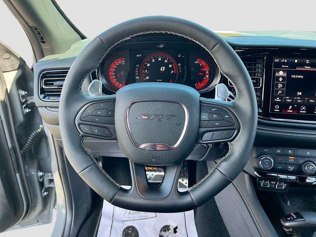 new 2026 Dodge Durango car, priced at $83,593