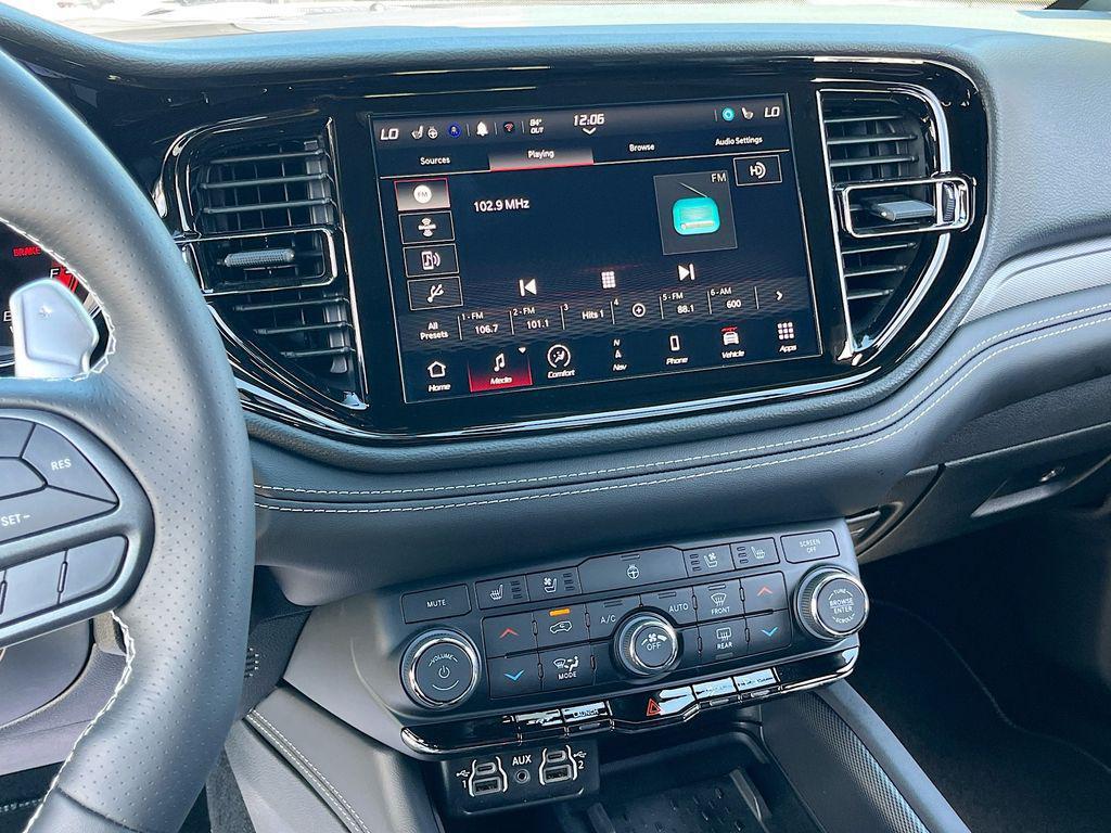 new 2026 Dodge Durango car, priced at $83,593