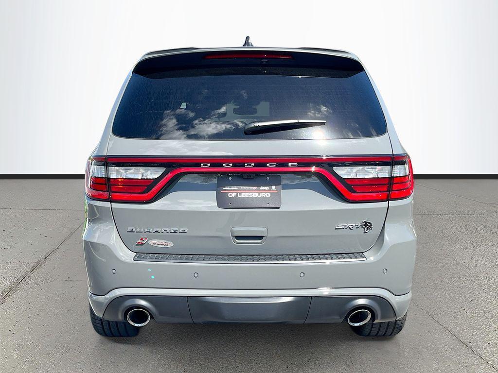 new 2026 Dodge Durango car, priced at $83,593