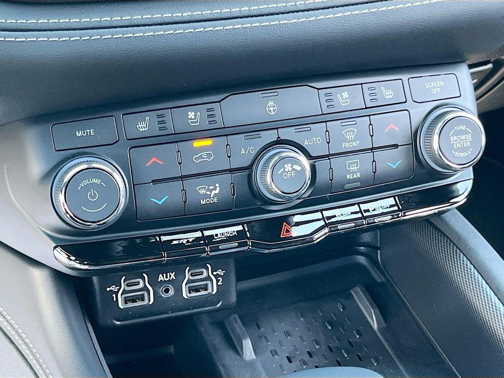new 2026 Dodge Durango car, priced at $83,593