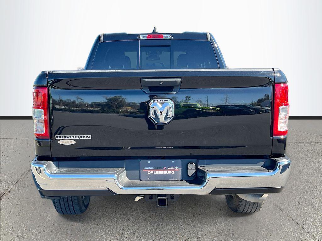 used 2023 Ram 1500 car, priced at $25,691