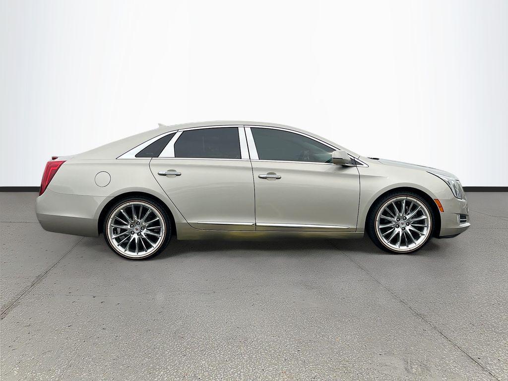 used 2013 Cadillac XTS car, priced at $15,076