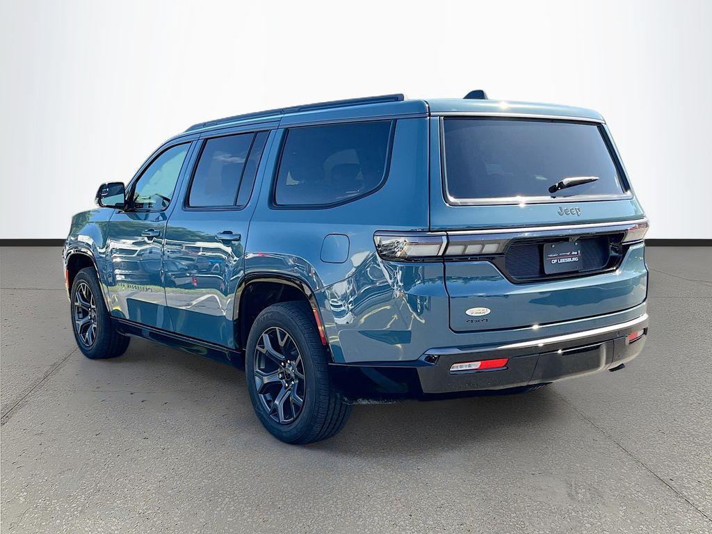new 2026 Jeep Grand Wagoneer car, priced at $70,730