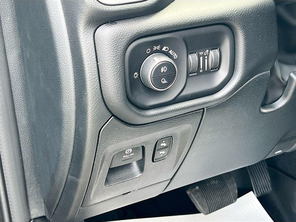 new 2026 Ram 1500 car, priced at $52,575