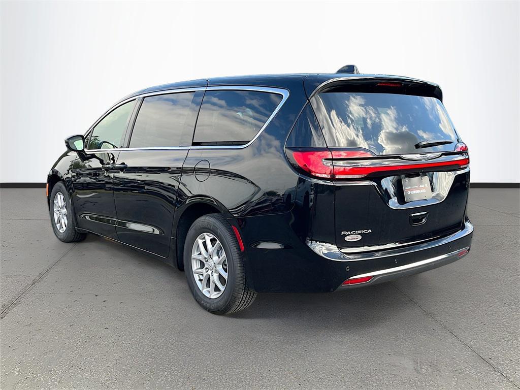 new 2026 Chrysler Pacifica car, priced at $42,081
