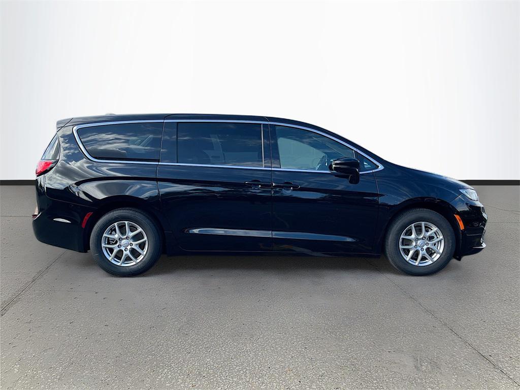 new 2026 Chrysler Pacifica car, priced at $42,081