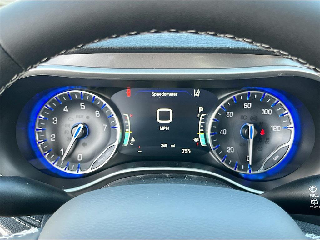 new 2026 Chrysler Pacifica car, priced at $42,081