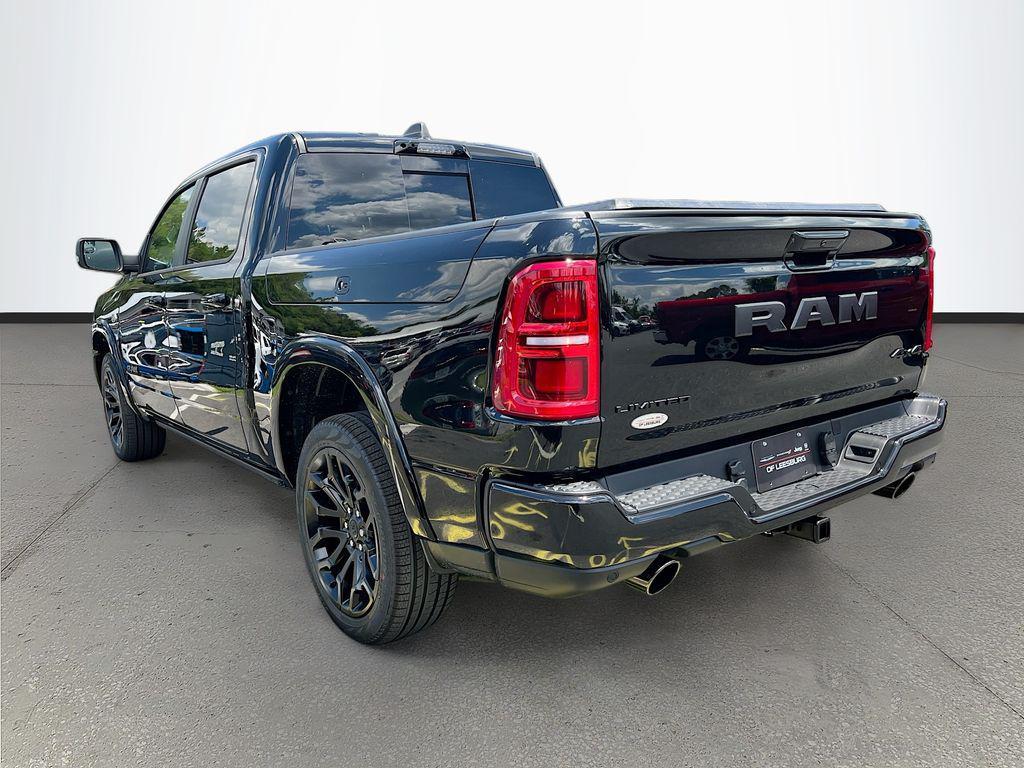 new 2026 Ram 1500 car, priced at $78,692