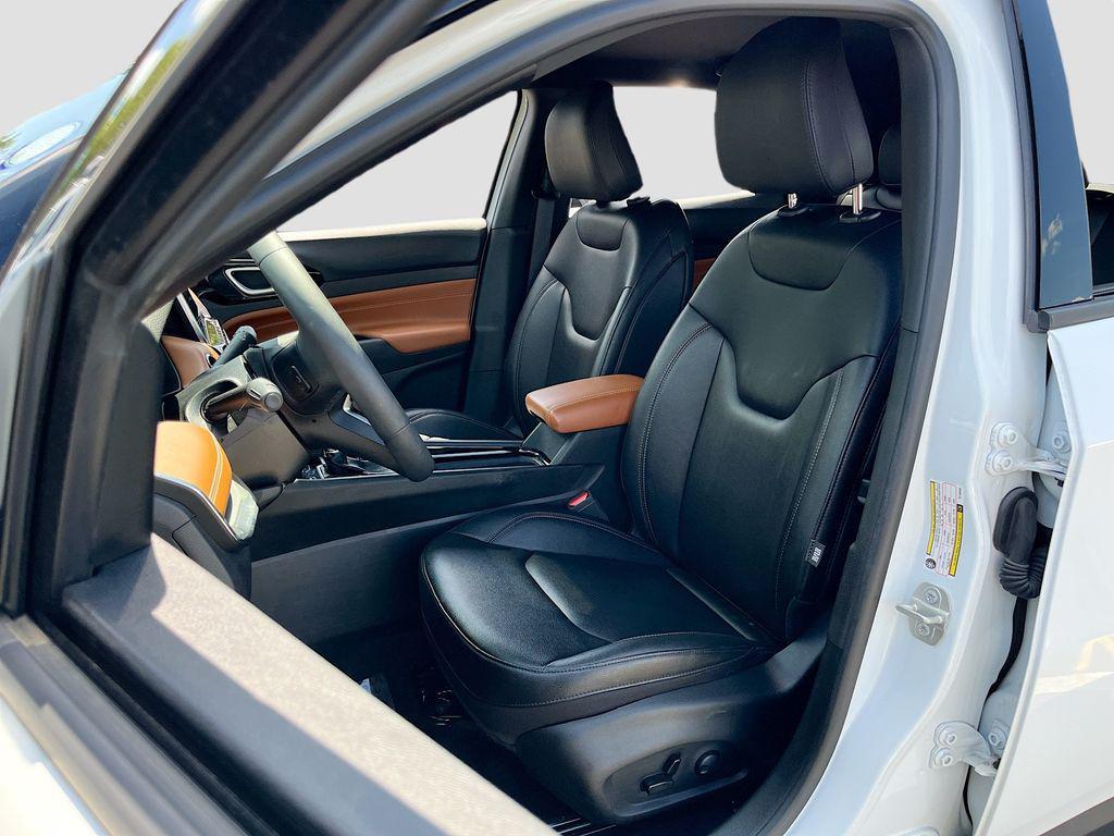 used 2024 Jeep Compass car, priced at $24,619