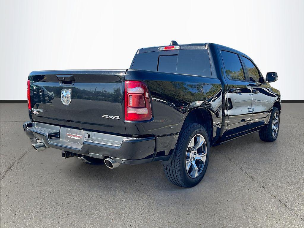 used 2023 Ram 1500 car, priced at $35,300