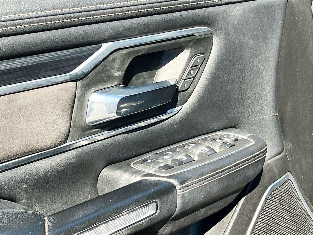 used 2023 Ram 1500 car, priced at $35,300