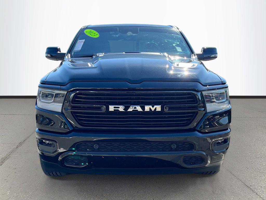 used 2023 Ram 1500 car, priced at $35,300