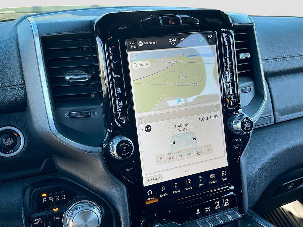 used 2023 Ram 1500 car, priced at $35,300