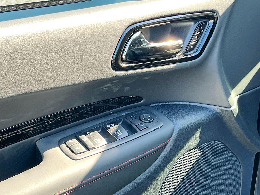 new 2026 Dodge Durango car, priced at $45,732