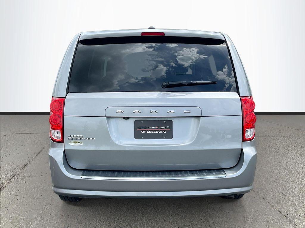 used 2018 Dodge Grand Caravan car, priced at $14,376