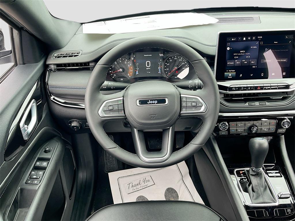 new 2026 Jeep Compass car, priced at $31,477
