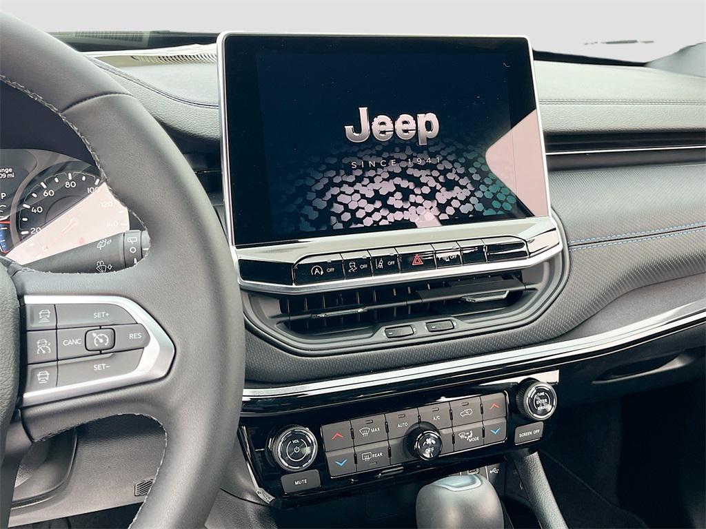 new 2026 Jeep Compass car, priced at $31,477