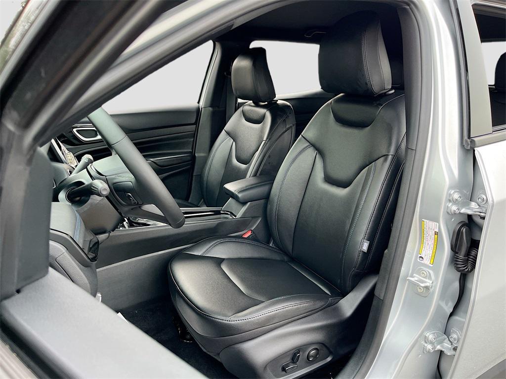 new 2026 Jeep Compass car, priced at $31,477