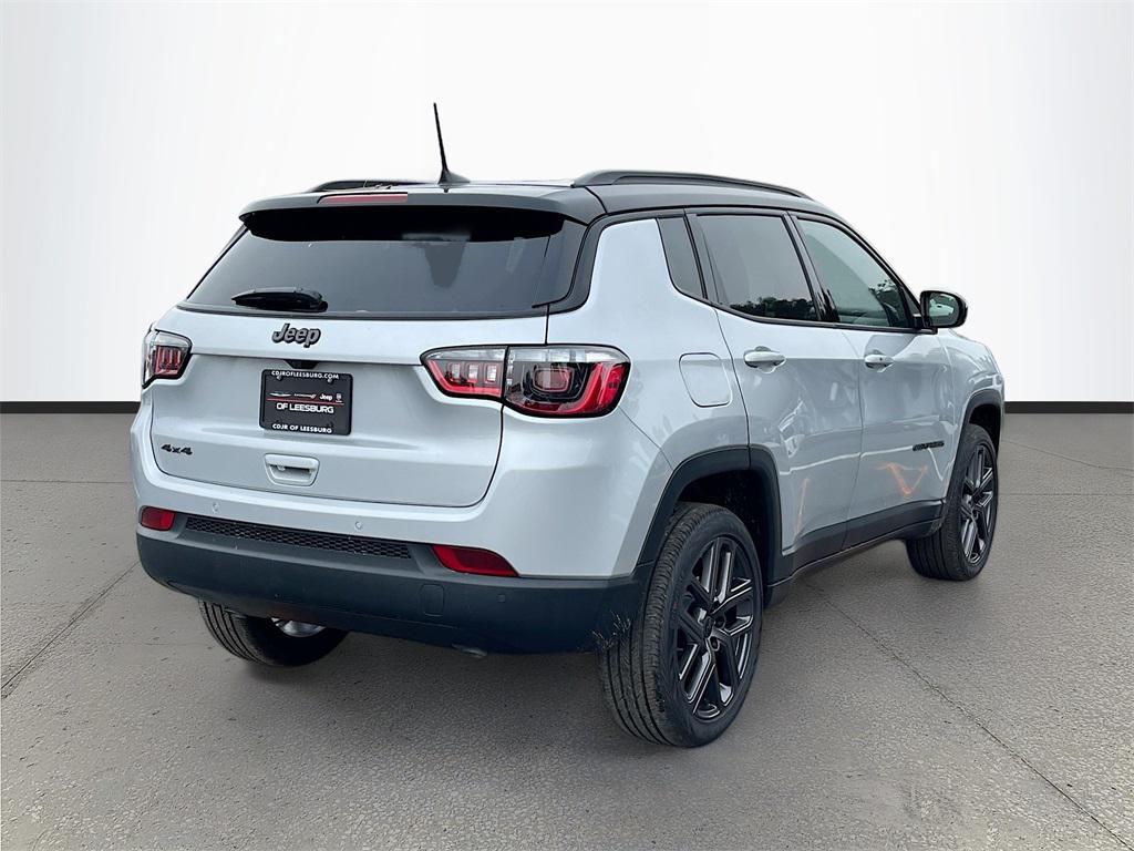 new 2026 Jeep Compass car, priced at $31,477