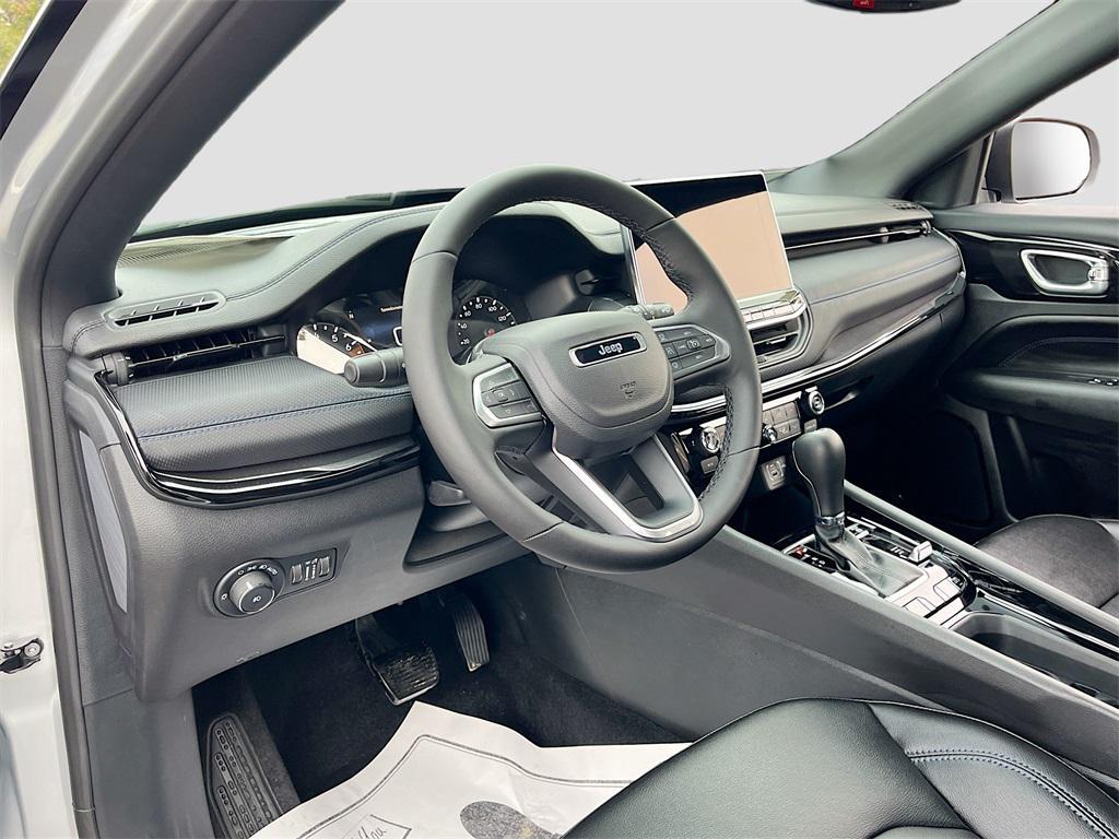 new 2026 Jeep Compass car, priced at $31,477