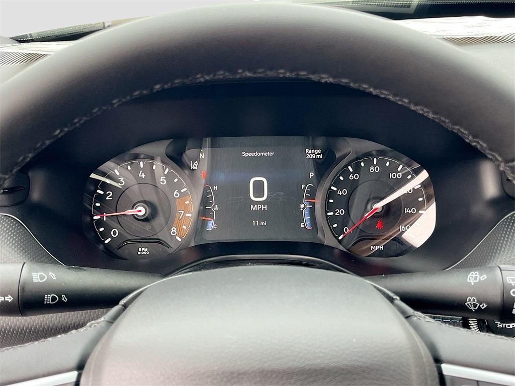 new 2026 Jeep Compass car, priced at $31,477