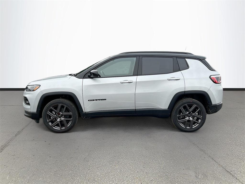 new 2026 Jeep Compass car, priced at $31,477