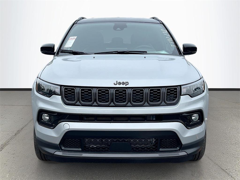 new 2026 Jeep Compass car, priced at $31,477