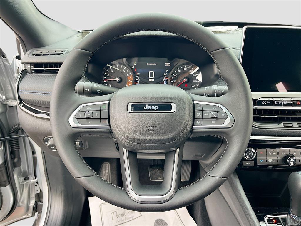 new 2026 Jeep Compass car, priced at $31,477