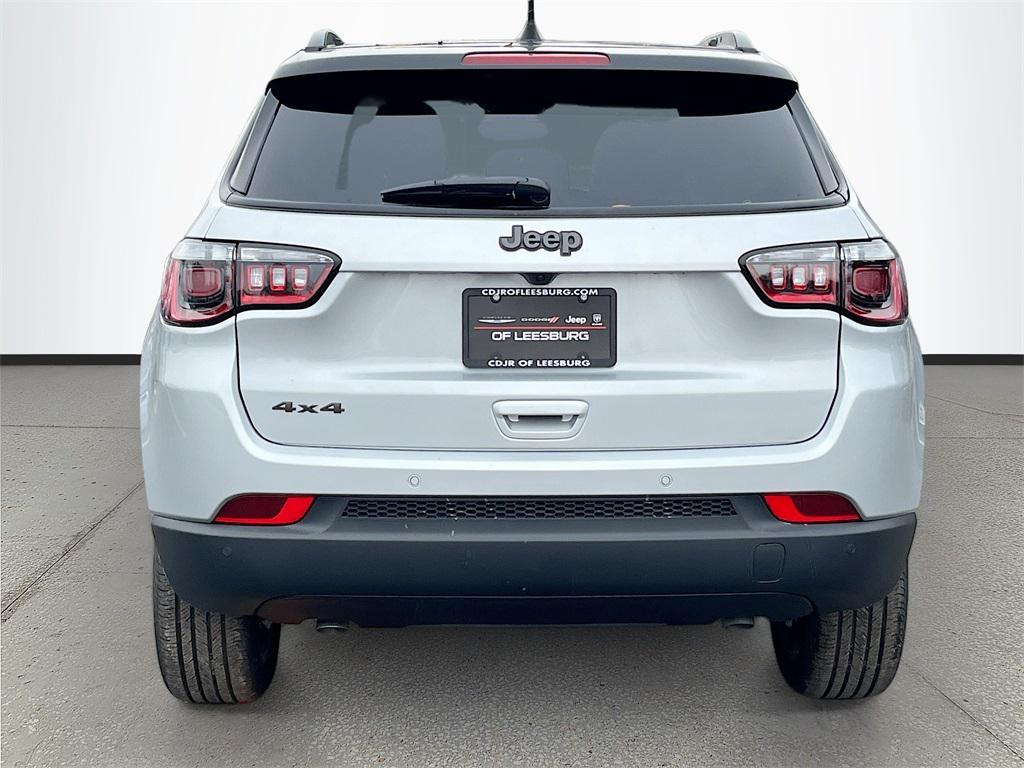 new 2026 Jeep Compass car, priced at $31,477