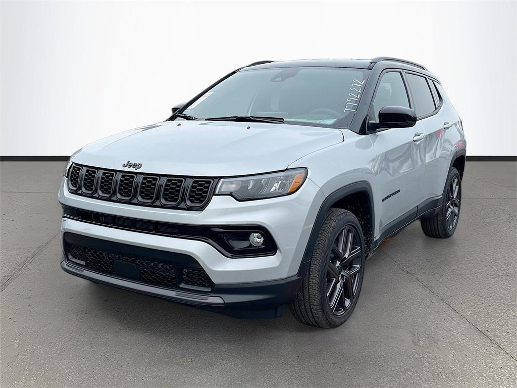 new 2026 Jeep Compass car, priced at $31,477