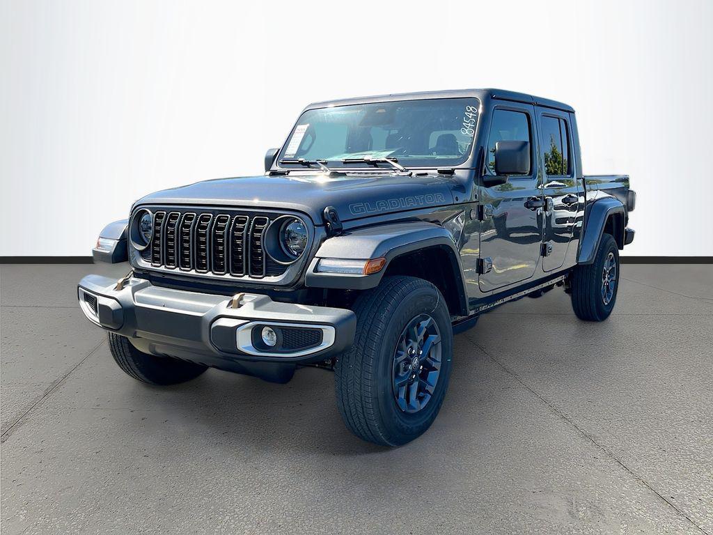 new 2026 Jeep Gladiator car, priced at $53,525