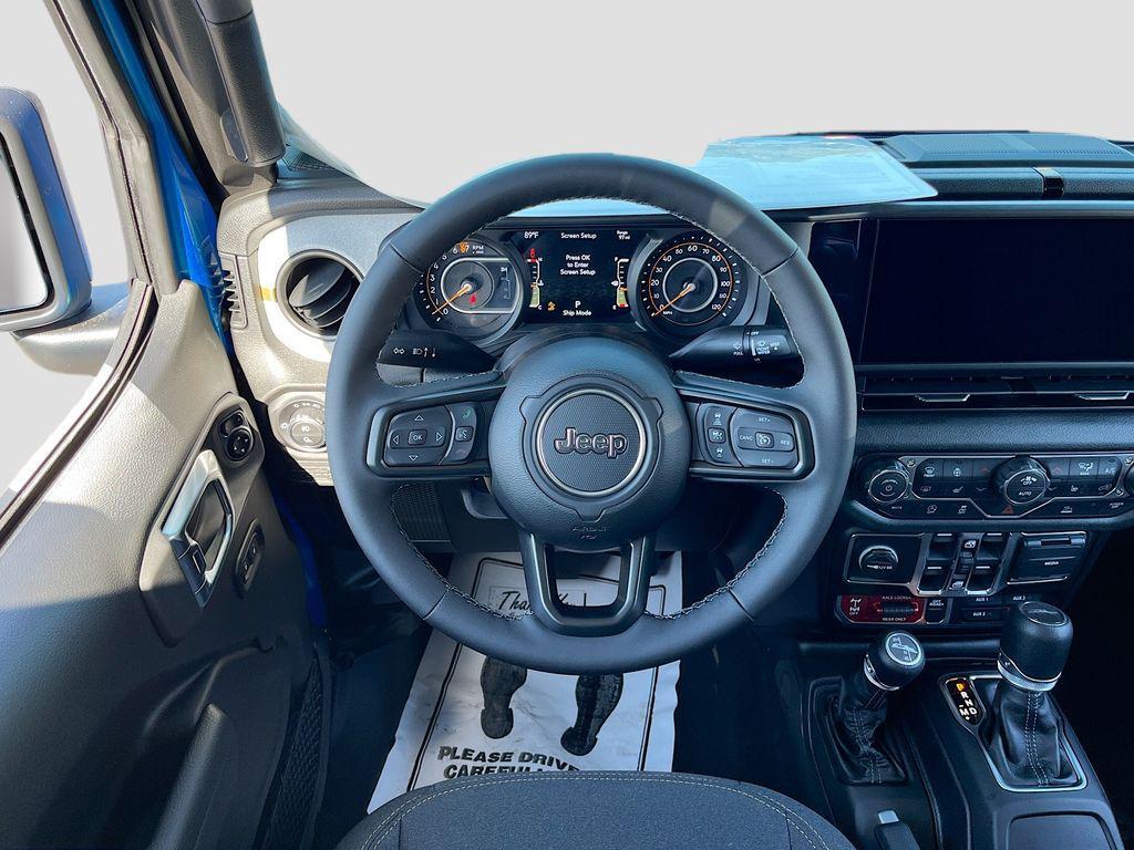 new 2026 Jeep Gladiator car, priced at $45,967