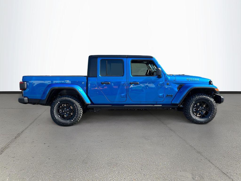 new 2026 Jeep Gladiator car, priced at $45,967