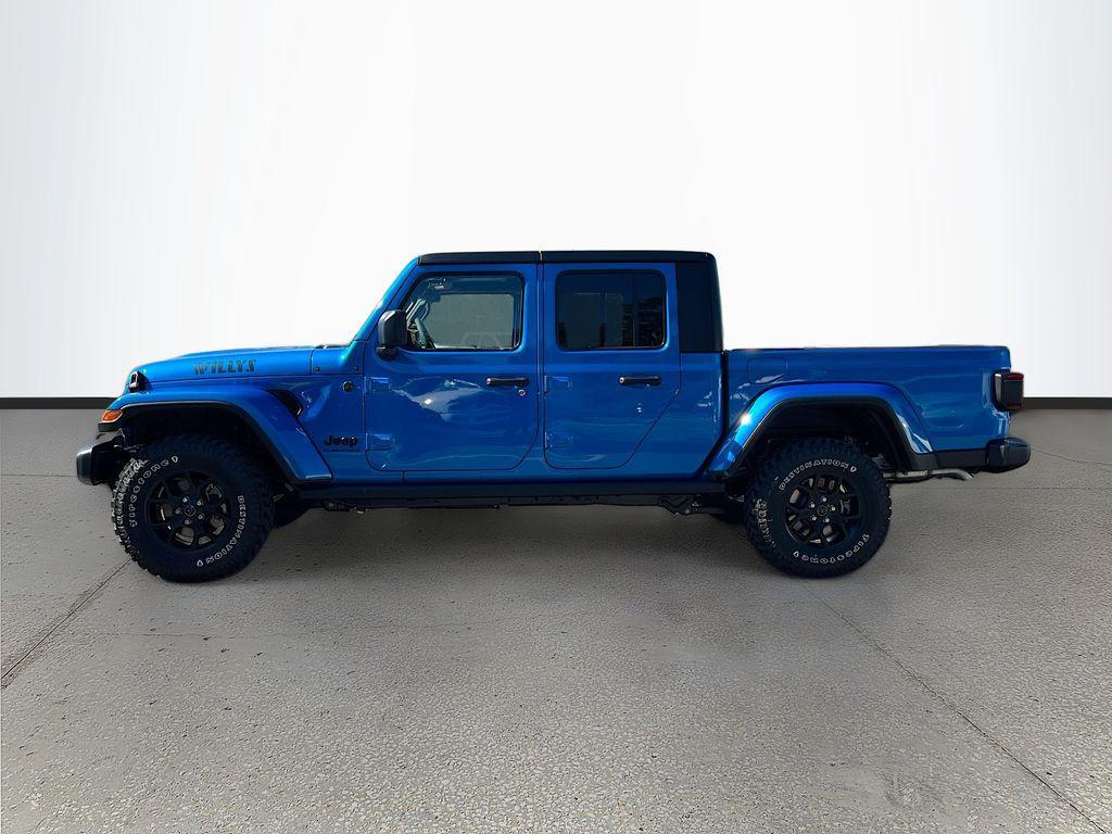 new 2026 Jeep Gladiator car, priced at $45,967