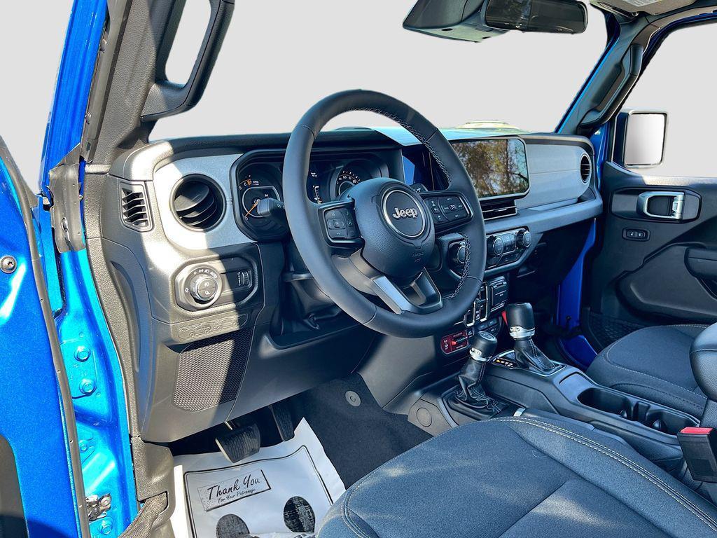 new 2026 Jeep Gladiator car, priced at $45,967