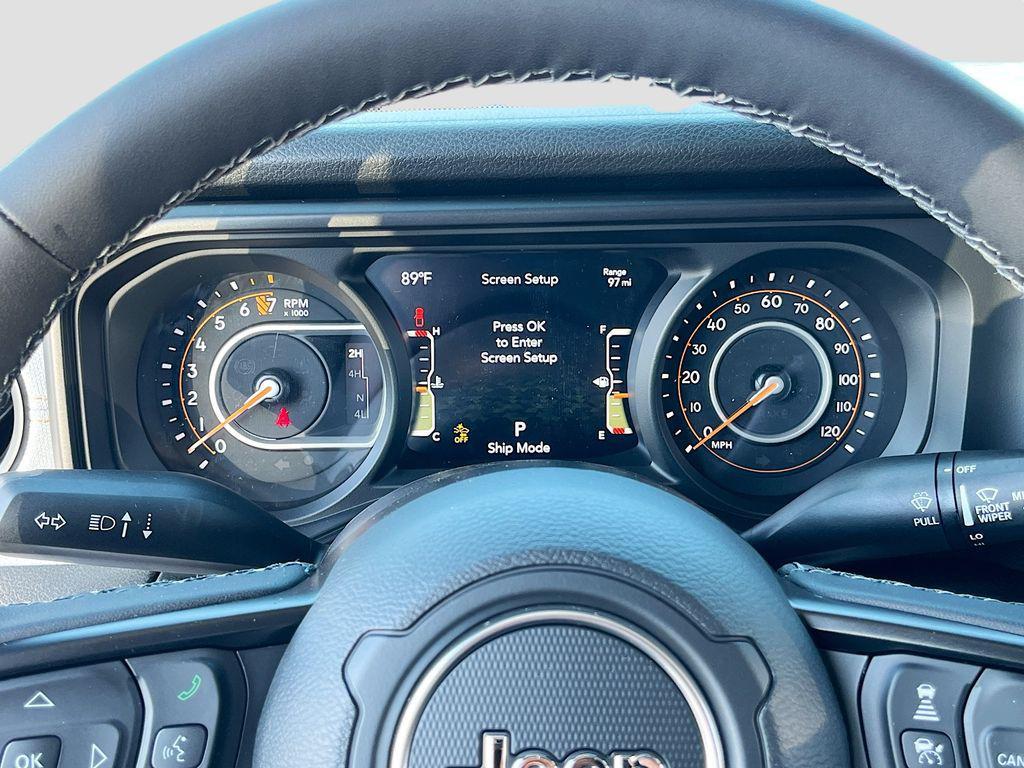 new 2026 Jeep Gladiator car, priced at $45,967