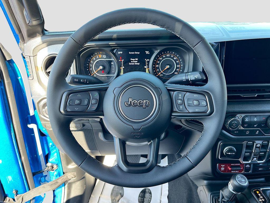 new 2026 Jeep Gladiator car, priced at $45,967