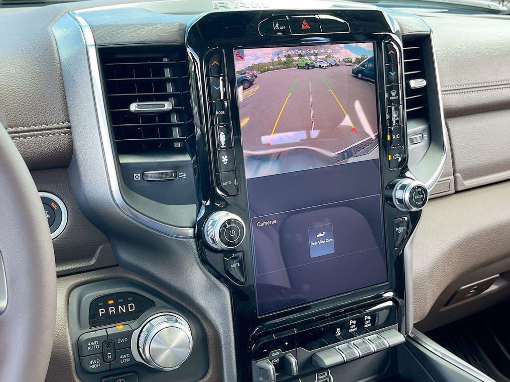 new 2026 Ram 1500 car, priced at $56,108