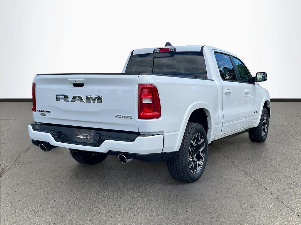 new 2026 Ram 1500 car, priced at $56,108
