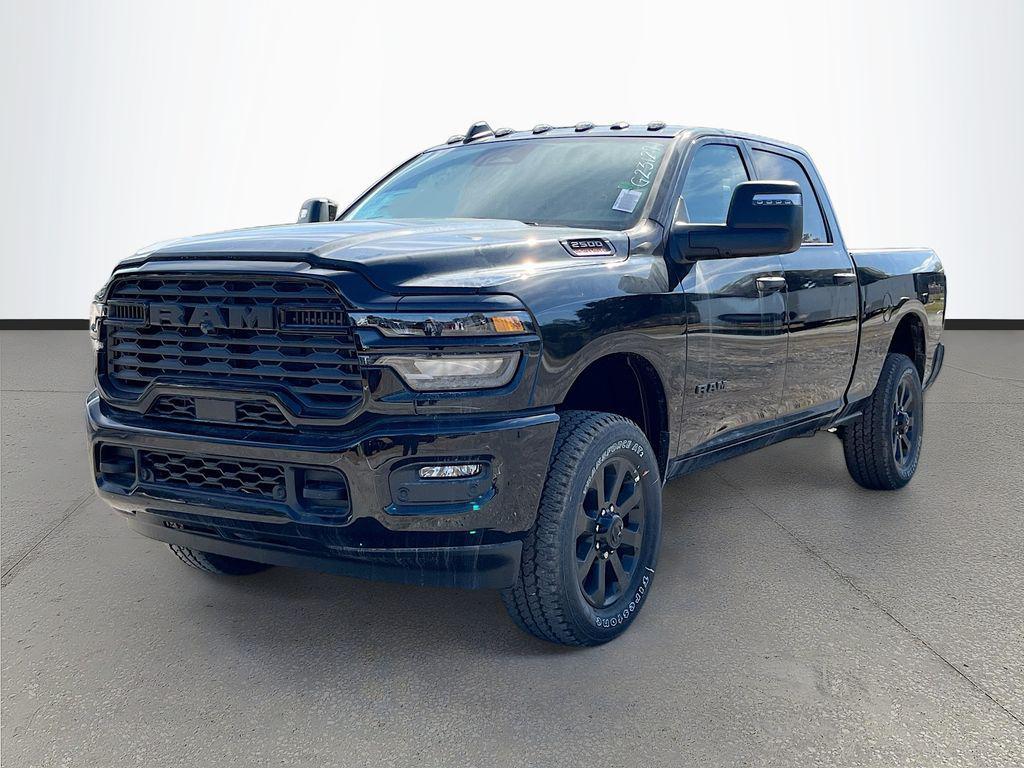 new 2026 Ram 2500 car, priced at $56,496