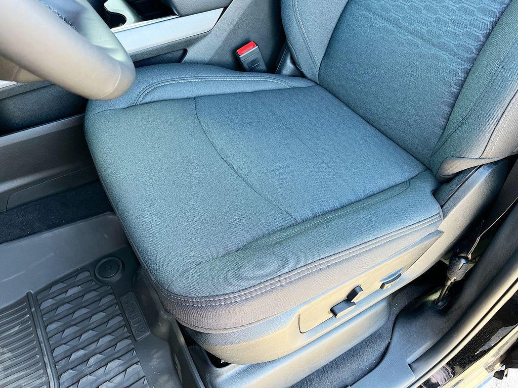 new 2026 Ram 2500 car, priced at $56,496